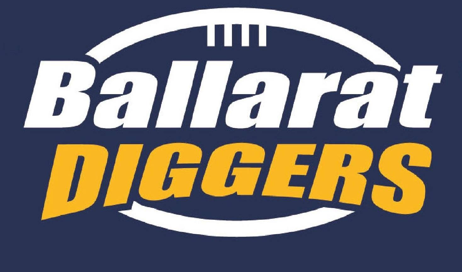 Ballarat Diggers Logo